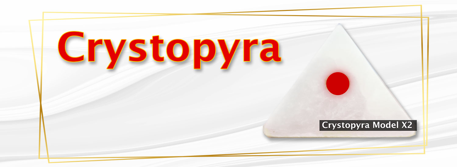 Crystopyra premium Vastu remedy